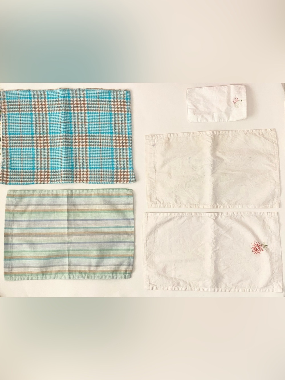 Vintage Barbie Doll Clone Bedding & Blanket Lot
